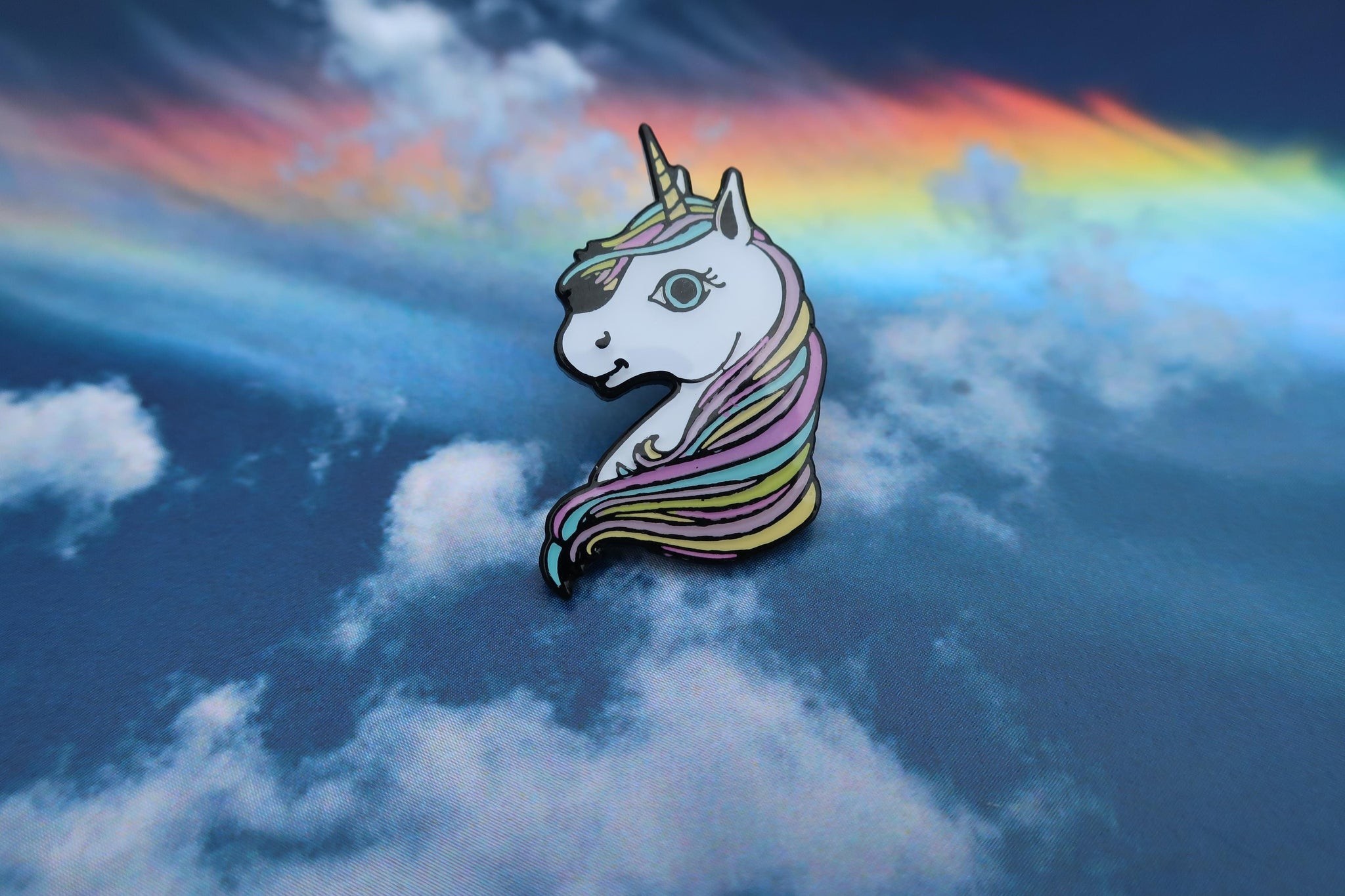 Replicant Tyrell Blade Runner Metal & Enamel Pin Badge - Foto 8