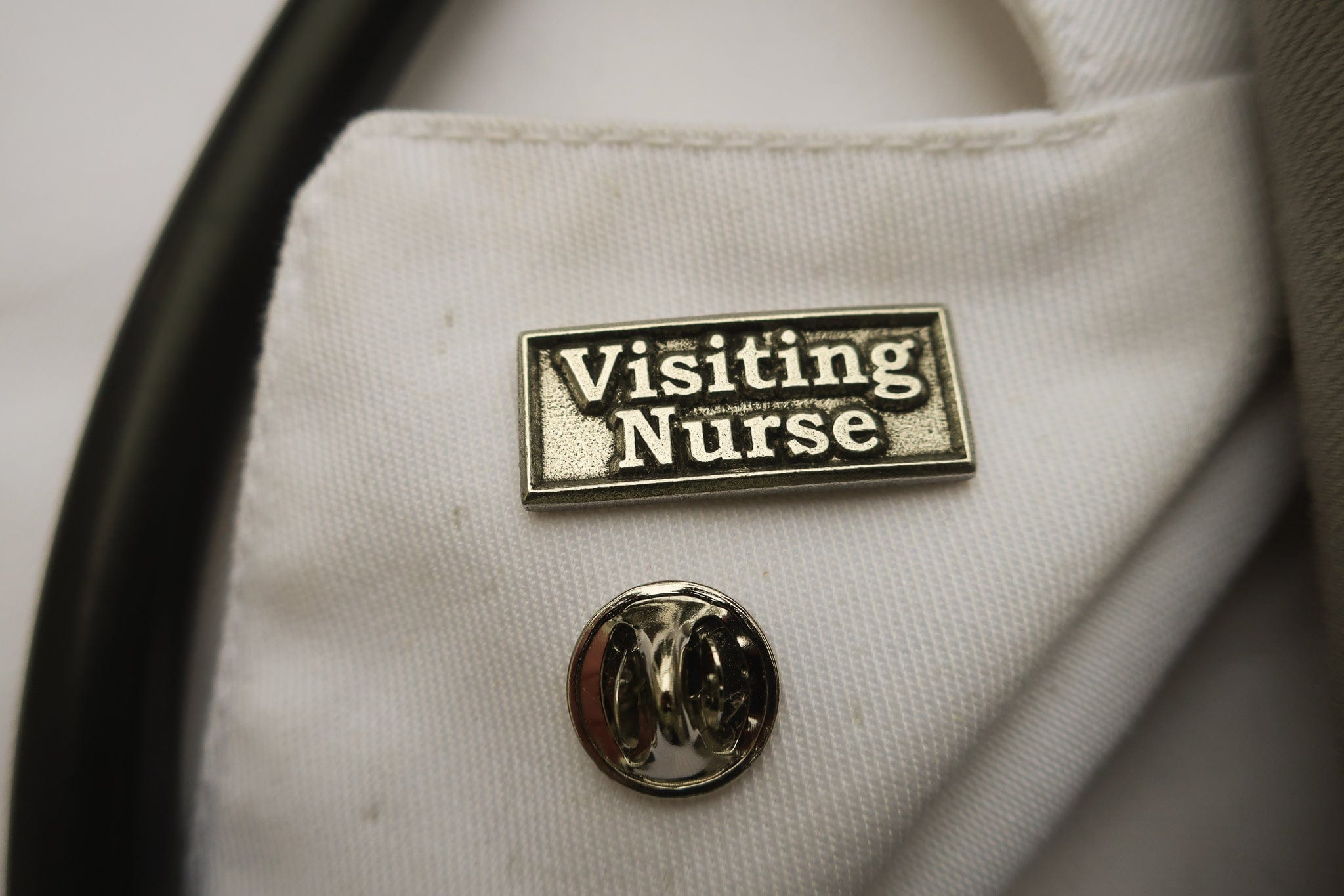 Visiting Nurse Lapel Pin