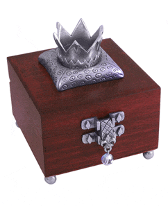 Royalty Wooden Box