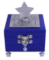 Star Wooden Box