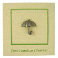 Umbrella Lapel Pin